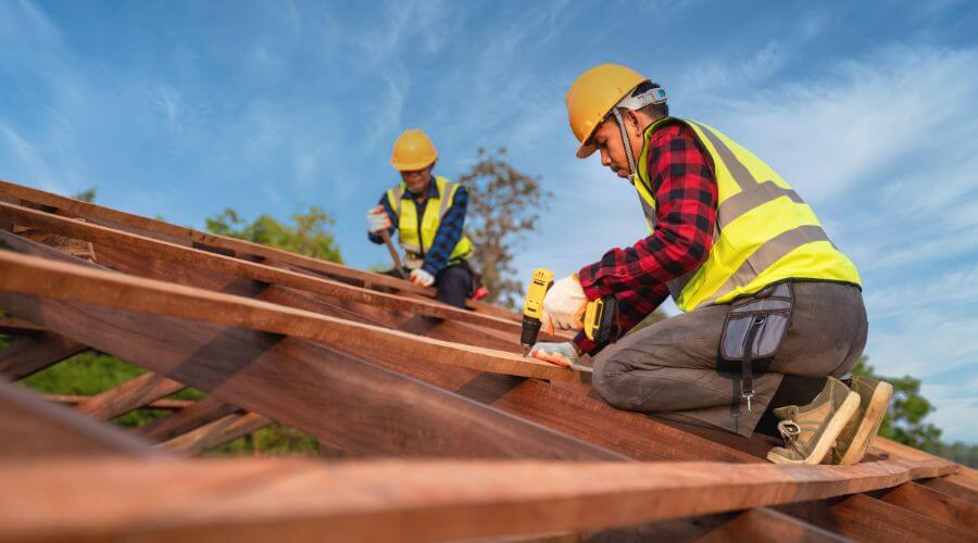 Professional Flat Roofing Installation services in Crow Agency, MT